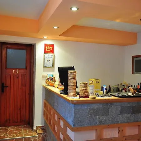Maison d'hôtes Family Daf 4*